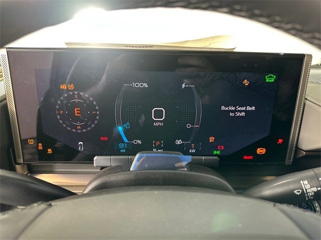 2025 GMC HUMMER EV Pickup 2X