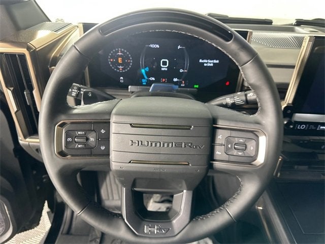 2025 GMC HUMMER EV Pickup 2X