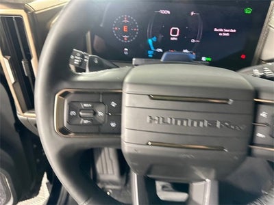 2025 GMC HUMMER EV Pickup 2X