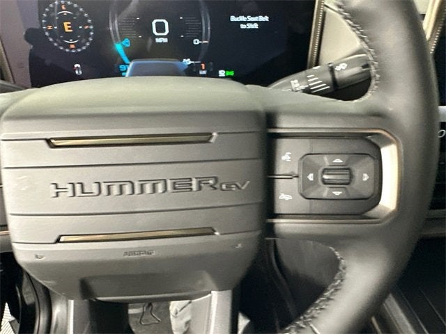 2025 GMC HUMMER EV Pickup 2X