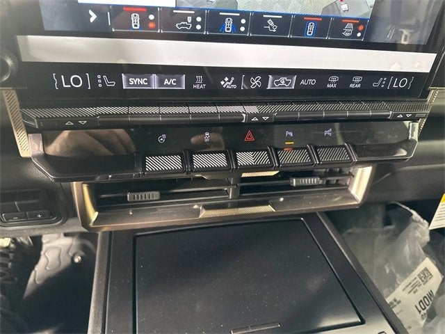 2025 GMC HUMMER EV Pickup 2X