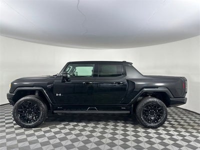 2025 GMC HUMMER EV Pickup 2X