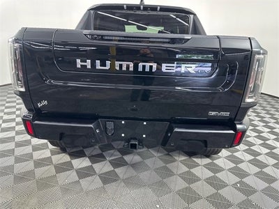 2025 GMC HUMMER EV Pickup 2X