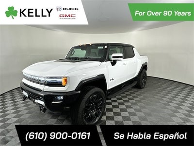 2025 GMC HUMMER EV Pickup 2X