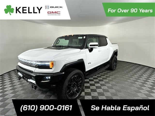 2025 GMC HUMMER EV Pickup 2X