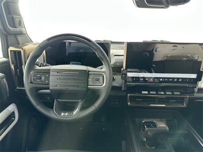 2025 GMC HUMMER EV Pickup 2X