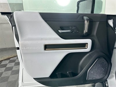 2025 GMC HUMMER EV Pickup 2X