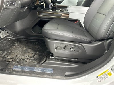 2025 GMC HUMMER EV Pickup 2X