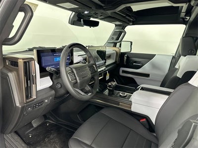 2025 GMC HUMMER EV Pickup 2X