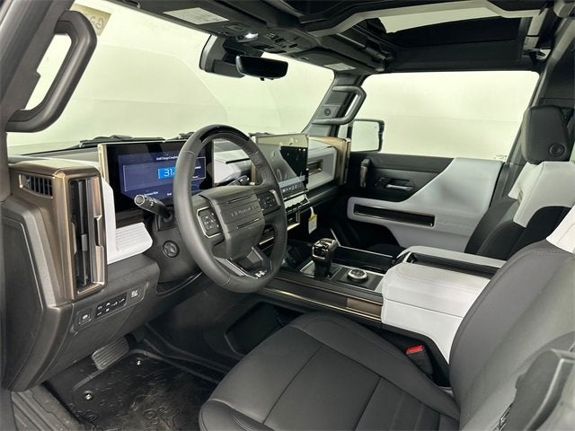 2025 GMC HUMMER EV Pickup 2X