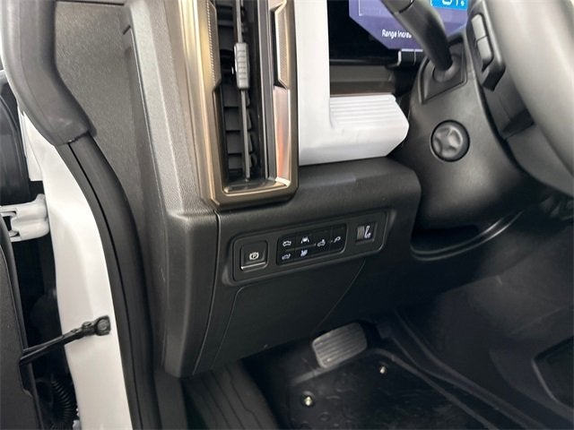 2025 GMC HUMMER EV Pickup 2X