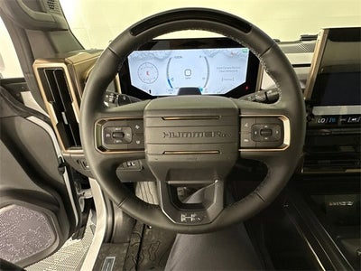 2025 GMC HUMMER EV Pickup 2X