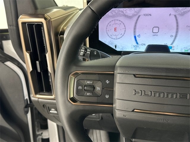 2025 GMC HUMMER EV Pickup 2X