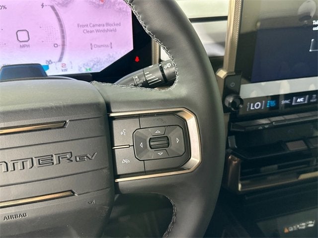 2025 GMC HUMMER EV Pickup 2X