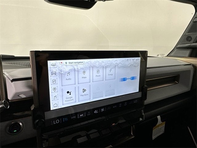 2025 GMC HUMMER EV Pickup 2X