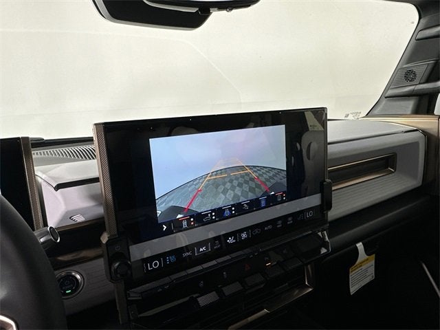 2025 GMC HUMMER EV Pickup 2X