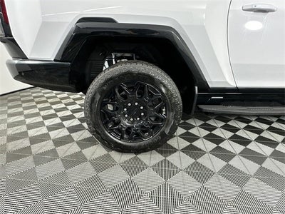 2025 GMC HUMMER EV Pickup 2X