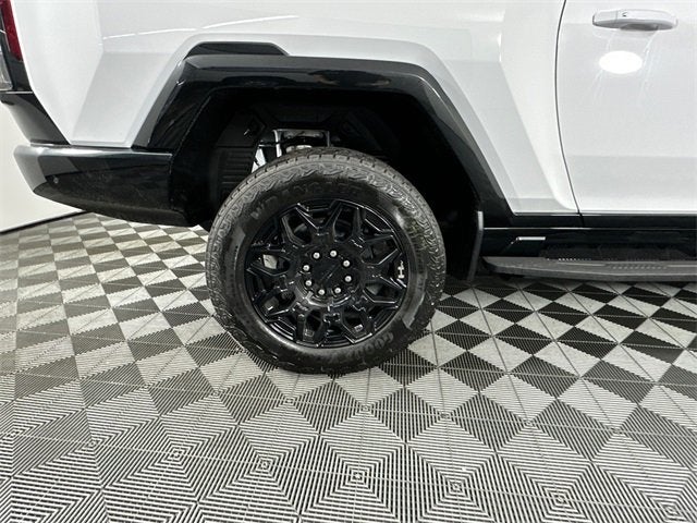 2025 GMC HUMMER EV Pickup 2X