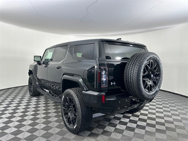 2025 GMC HUMMER EV Pickup 2X