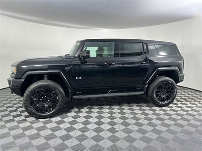 2025 GMC HUMMER EV Pickup 2X