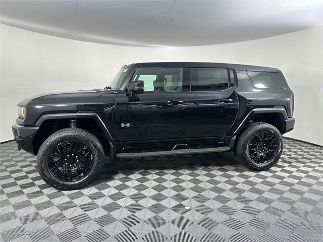 2025 GMC HUMMER EV Pickup 2X