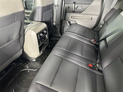 2025 GMC HUMMER EV Pickup 2X