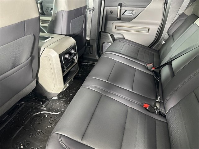 2025 GMC HUMMER EV Pickup 2X