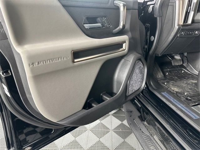 2025 GMC HUMMER EV Pickup 2X