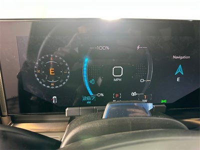 2025 GMC HUMMER EV Pickup 2X