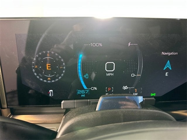 2025 GMC HUMMER EV Pickup 2X