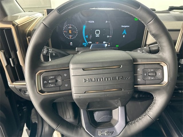 2025 GMC HUMMER EV Pickup 2X