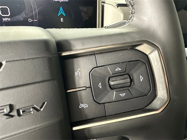 2025 GMC HUMMER EV Pickup 2X