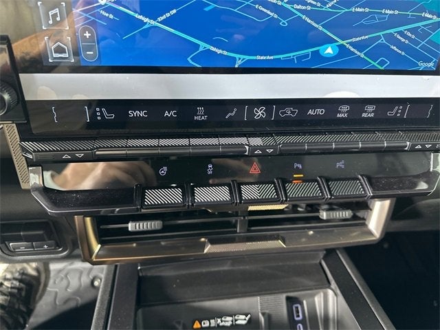 2025 GMC HUMMER EV Pickup 2X