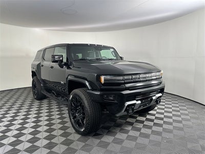 2025 GMC HUMMER EV Pickup 2X
