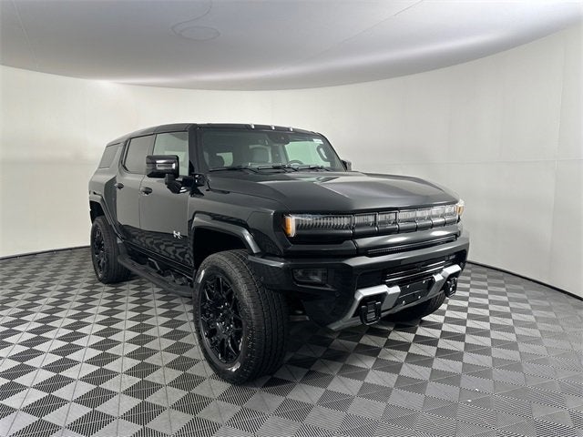 2025 GMC HUMMER EV Pickup 2X