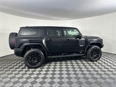 2025 GMC HUMMER EV Pickup 2X