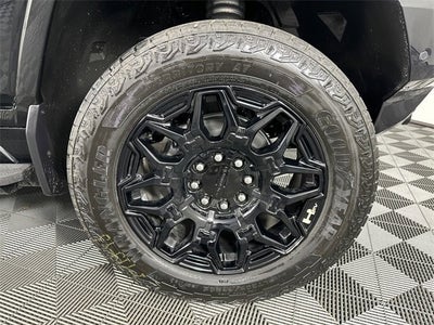 2025 GMC HUMMER EV Pickup 2X