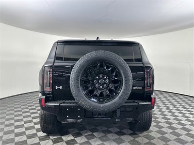 2025 GMC HUMMER EV Pickup 2X