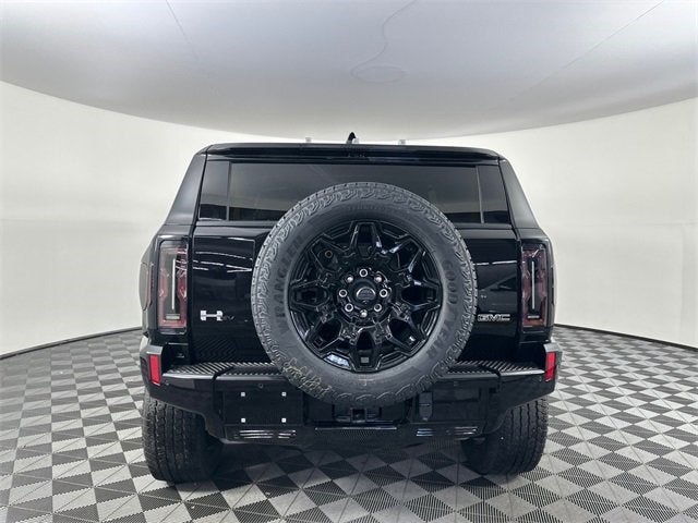 2025 GMC HUMMER EV Pickup 2X