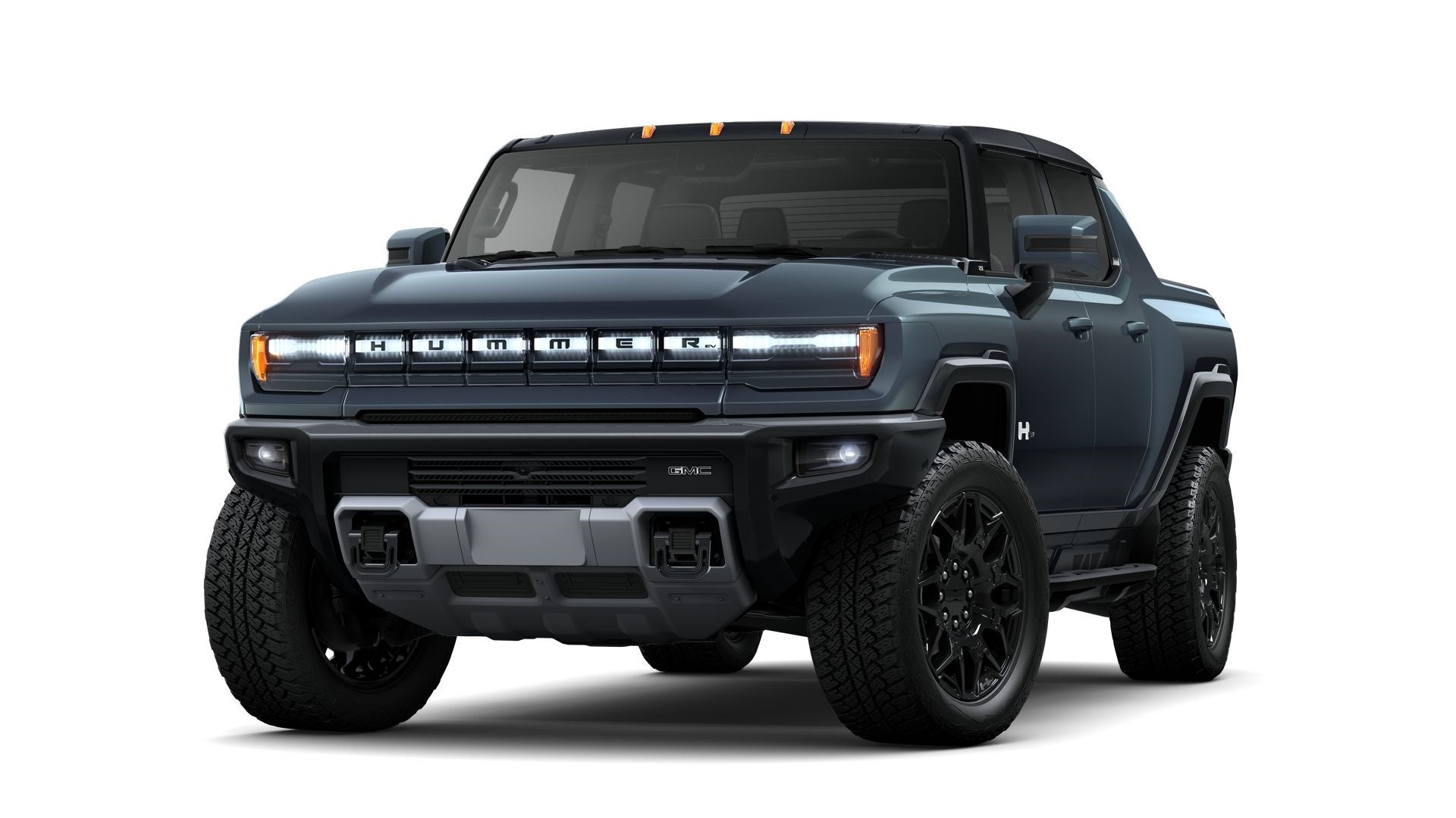 2025 GMC HUMMER EV Pickup 2X