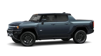 2025 GMC HUMMER EV Pickup 2X