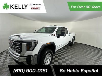 2025 GMC Sierra 2500 HD Pro