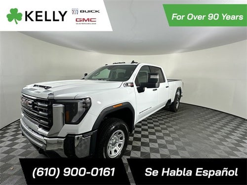 2025 GMC Sierra 2500 HD Pro