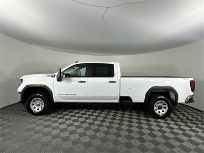 2025 GMC Sierra 2500 HD Pro