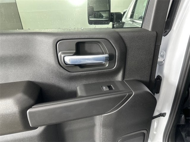 2025 GMC Sierra 2500 HD Pro