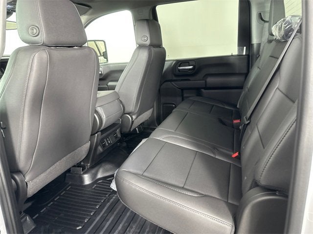 2025 GMC Sierra 2500 HD Pro