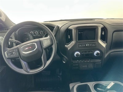 2025 GMC Sierra 2500 HD Pro