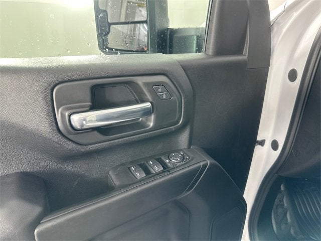 2025 GMC Sierra 2500 HD Pro