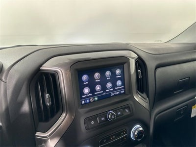 2025 GMC Sierra 2500 HD Pro