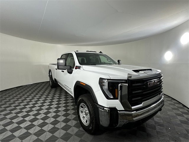 2025 GMC Sierra 2500 HD Pro